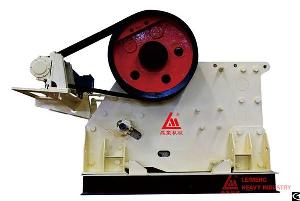 Gc Series Jaw Crusher