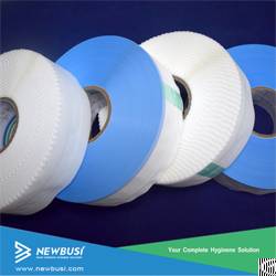 pp bopp adhesive side tape adult diaper