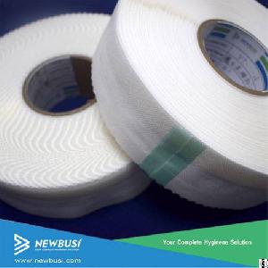 raw magic tape adhesive baby diaper