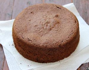 chocolate sponge cake mix