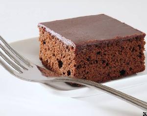 Egg Free Chocolate Cake Mix