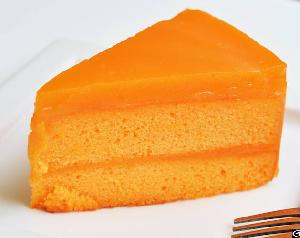 egg orange velvet cake mix