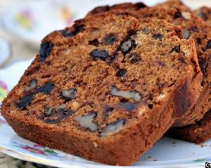 Egg Free Spicy Plum Cake Mix