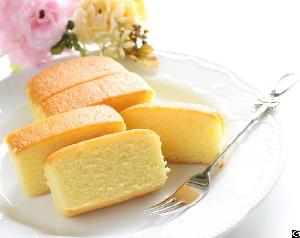 egg vanilla cake mix