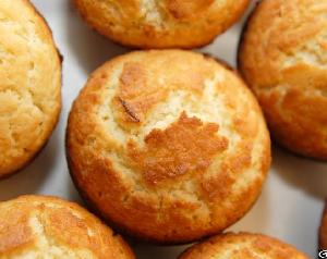 Gluten Free Vanilla Muffin Mix