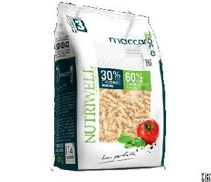 Low Carb Fusilli Pasta