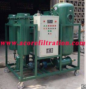 Vacuum Turbine Oil Purifier Machine Supplier