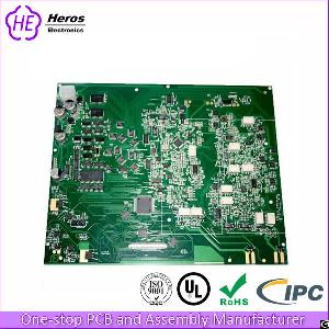 One-stop Pcb And Assembly Manufacturing Service