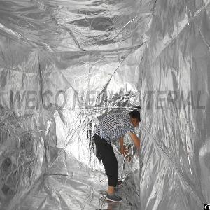 High Quality Al Foil 20ft Container Liner Bag For Thermal Insulation