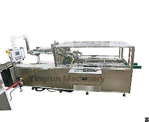 Bz03 Automatic High Speed Box Packing Machine