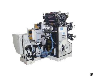 jrs01 4 printing machine