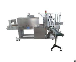 Rs02 Automatic Thermal Shrink Film Packaging Machine