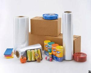 Pof Low Temperature Shrink Film