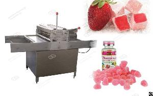 switzerland candy cutter machine rice cake cutting