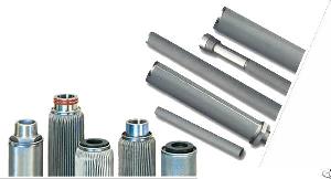 Metal Sintered Powder Filter Cylinder