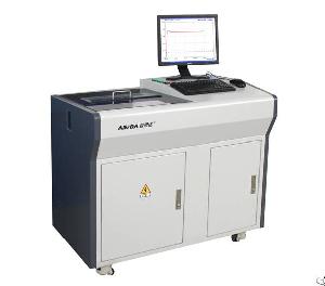 dynamic static ionic contamination tester lz22