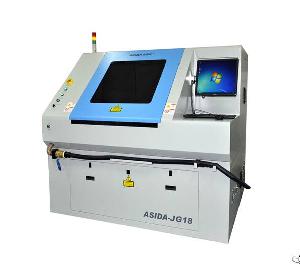 fpc uv laser cutting machine jg18