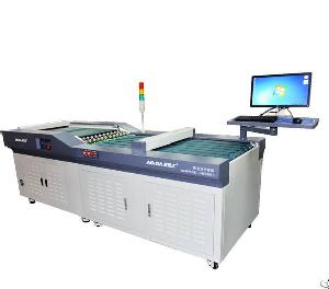 Warpage Checker Model Qq1000
