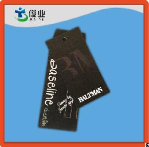 baltman uv printing hangtags skinny