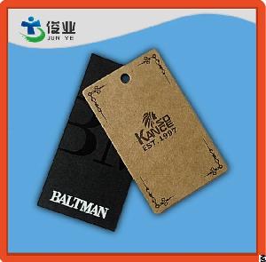 Baltman Uv Printing Hangtags1997