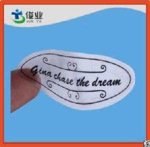 Chase The Dream Printing Label