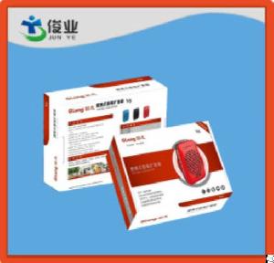 Color Box For Electronic Product