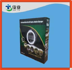Color Box For Led Light Mobile Chager