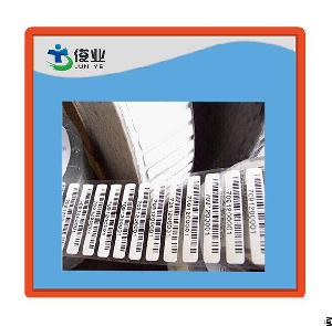 comprehensive tyre printed adhesive label