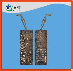 Custom Cheap Clothing Tags / Hang Tag / Garment Hangtag Supplier