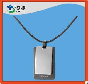 Custom High Quality Metal Hangtag For Jeans