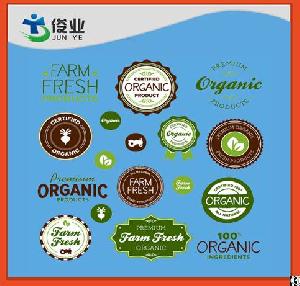 Farm Fresh Or Organic Sticker