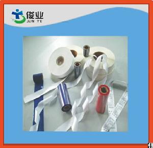 garment printed non adhesive label