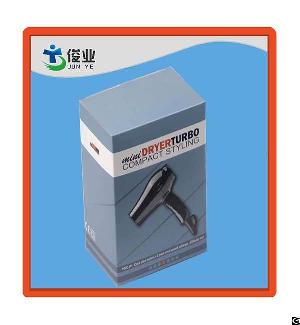 Hair Drier Color Paper Box