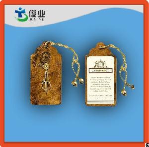Hang Tag Printing Vintage Style