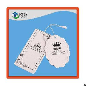 Hang Tags Style Designing