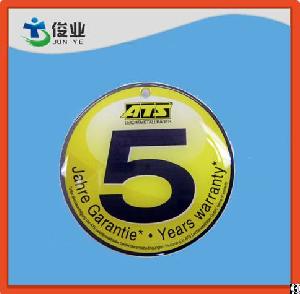 junye epoxy sticker
