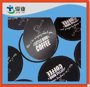 Little Hang Tag Bird Coffee