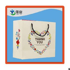 love flower gift bags