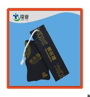 Nanyiguan Black With Goden Decorative Design Mens Garment