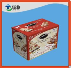 30 scrunchers crunchy almond delight box