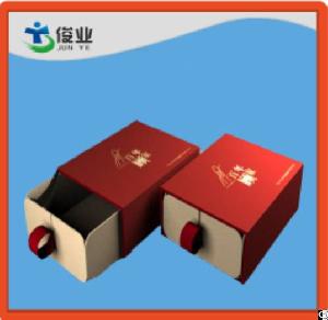 New Design Color Corrugated Carton Paper Box