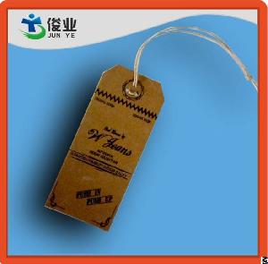 New Inspiration True Blues Stretch Bootleg Hang Tags Jean