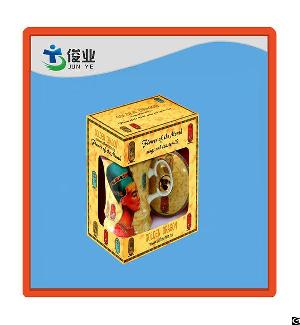 Paper Color Packing Box