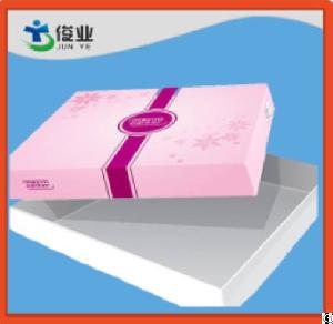 Pink Maxim Parker Paper Color Box