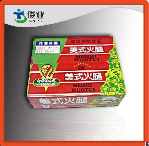Printing Handle Gift Bagso Full Color Two