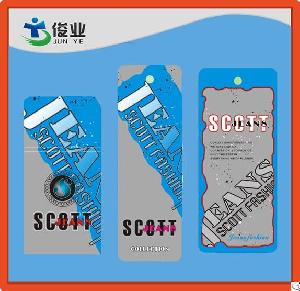 The Best And Cheapest China Clothing Hangtag With Competitive Price