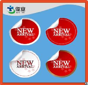 Label New Arrival