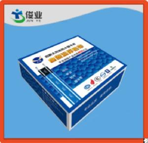 kraft paper packaging corrugated cardboard storage box