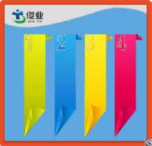 Type Document Label With Different Color