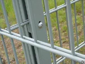 Double Wire Security Fence